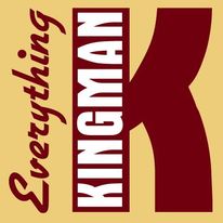 Everything Kingman logo