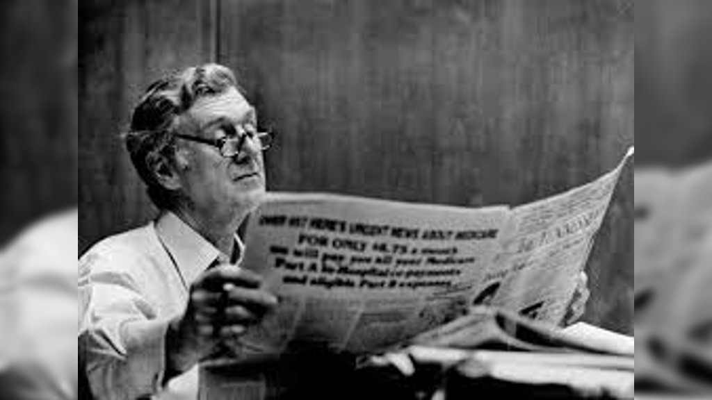 The Standard Newspaper publishing image